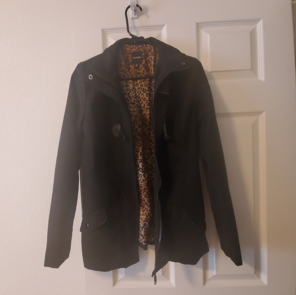 Rampage coat